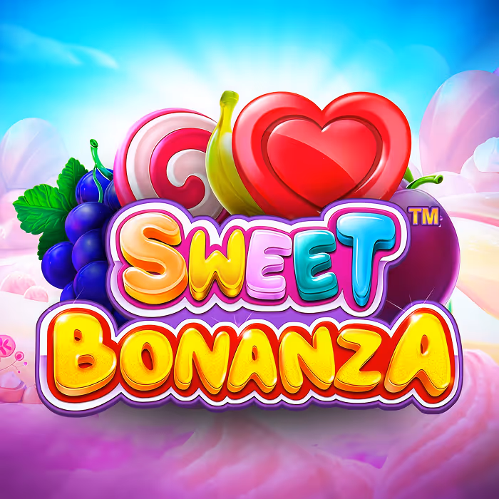 Sweet Bonanza - Korkean volatiliteetin Pragmatic Play -kolikkopeli putoavilla rullilla ja kertoimilla
