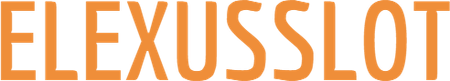 Elexusslot Casino Logo - Premium verkkokasinon pelialusta